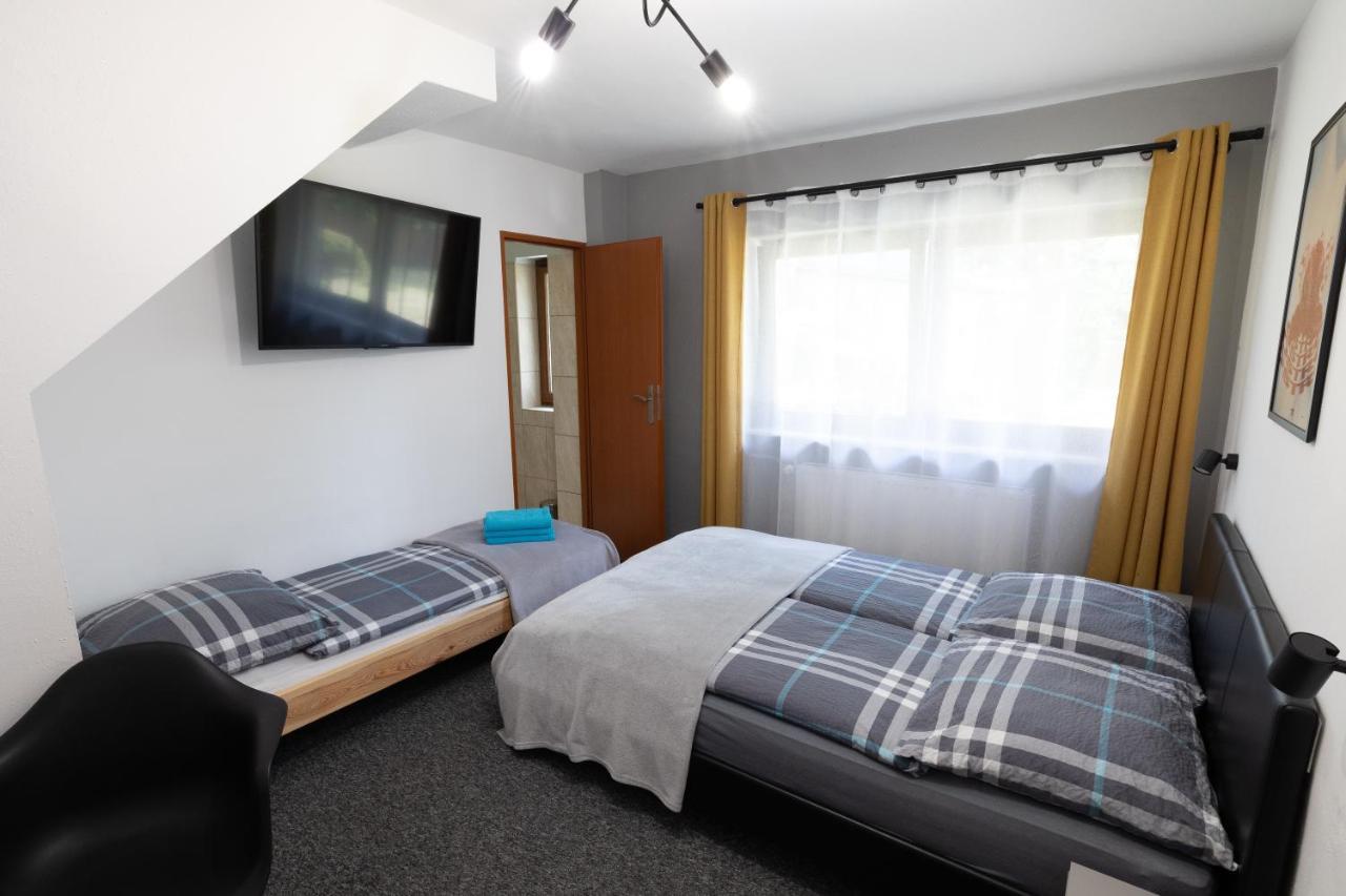 Appartement Trojka House à Szklarska Poreba Extérieur photo