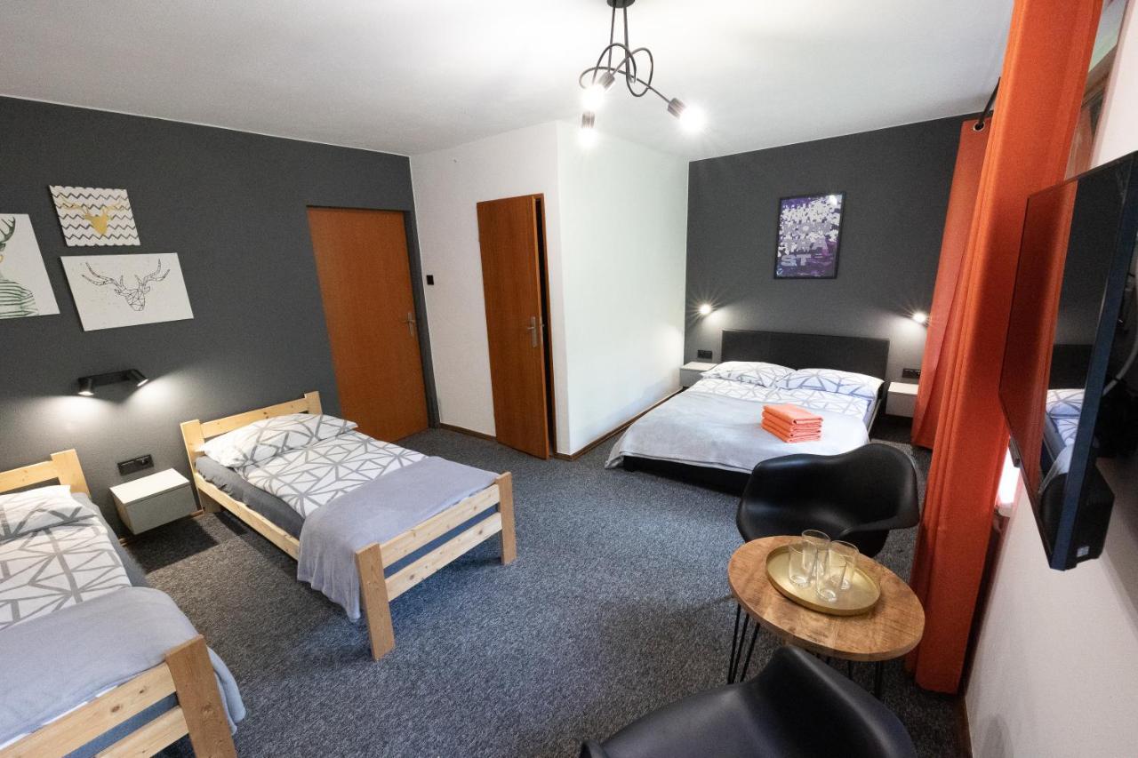 Appartement Trojka House à Szklarska Poreba Extérieur photo